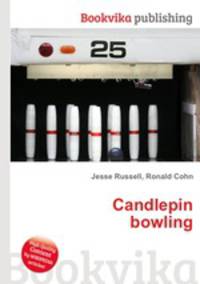 Candlepin bowling