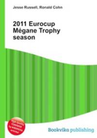 2011 Eurocup Megane Trophy season
