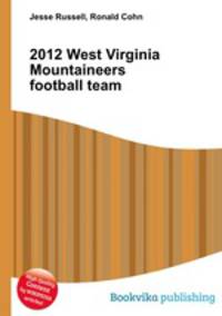 2012 West Virginia Mountaineers football team