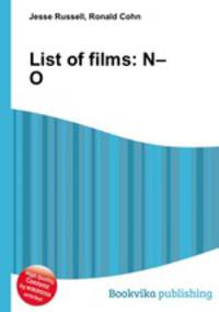 List of films: N–O