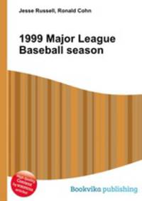 1999 Major League Baseball season