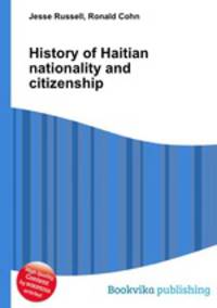 History of Haitian nationality and citizenship
