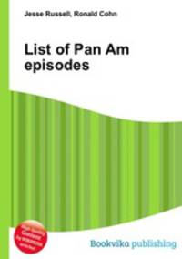 List of Pan Am episodes