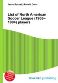 List of North American Soccer League (1968–1984) players