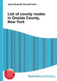 List of county routes in Oneida County, New York