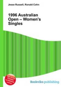 1996 Australian Open – Women