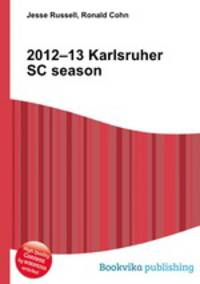 2012–13 Karlsruher SC season