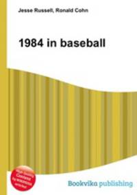 1984 in baseball