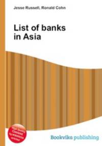 List of banks in Asia