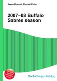 2007–08 Buffalo Sabres season