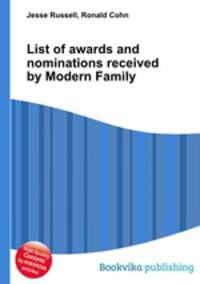 List of awards and nominations received by Modern Family