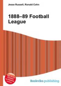 1888–89 Football League