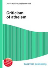 Criticism of atheism