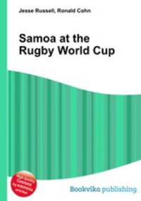 Samoa at the Rugby World Cup