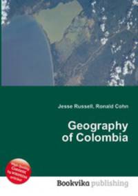 Geography of Colombia