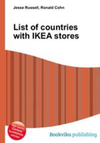List of countries with IKEA stores
