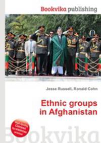 Ethnic groups in Afghanistan