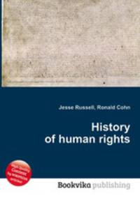 History of human rights