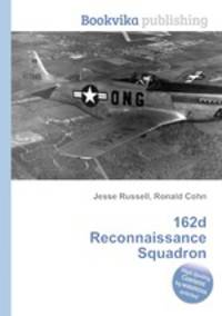 162d Reconnaissance Squadron