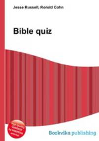 Bible quiz