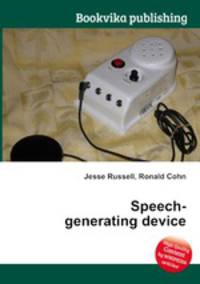 Speech-generating device