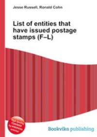 List of entities that have issued postage stamps (F–L)