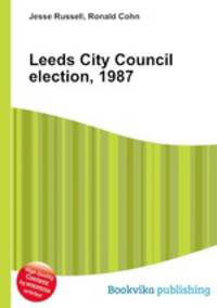 Leeds City Council election, 1987