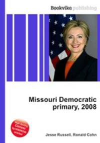 Missouri Democratic primary, 2008