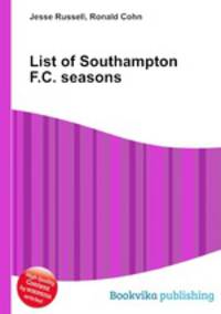 List of Southampton F.C. seasons