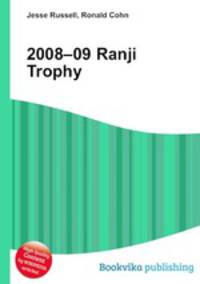2008–09 Ranji Trophy
