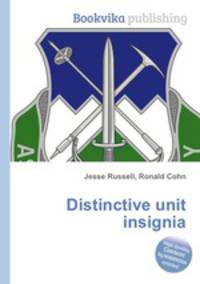 Distinctive unit insignia
