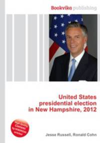 United States presidential election in New Hampshire, 2012