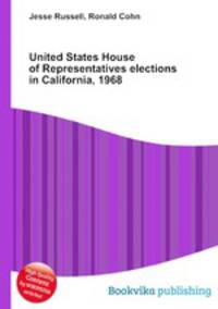 United States House of Representatives elections in California, 1968