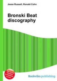 Bronski Beat discography