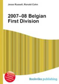 2007–08 Belgian First Division