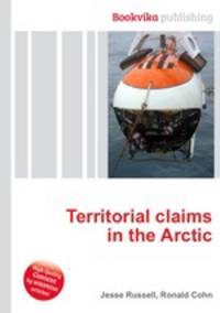 Territorial claims in the Arctic