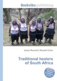 Traditional healers of South Africa