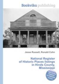 National Register of Historic Places listings in Hinds County, Mississippi