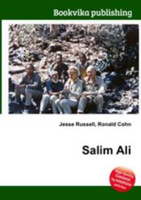 Salim Ali