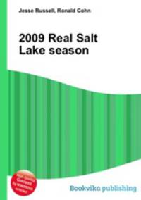 2009 Real Salt Lake season