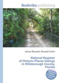 National Register of Historic Places listings in Hillsborough County, Florida