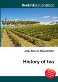 History of tea