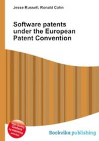 Software patents under the European Patent Convention