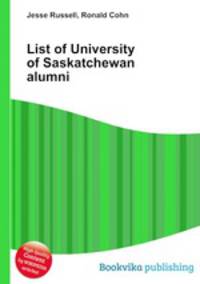 List of University of Saskatchewan alumni