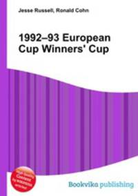 1992–93 European Cup Winners