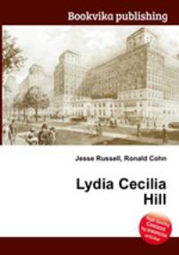 Lydia Cecilia Hill