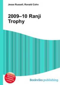 2009–10 Ranji Trophy