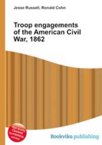 Troop engagements of the American Civil War, 1862