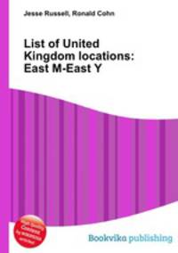 List of United Kingdom locations: East M-East Y