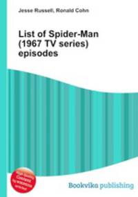 List of Spider-Man (1967 TV series) episodes